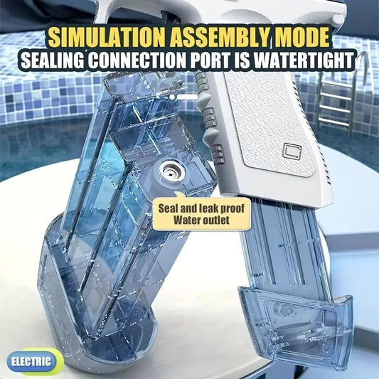 Water Blaster Water Shooter Swimming Pool Toy