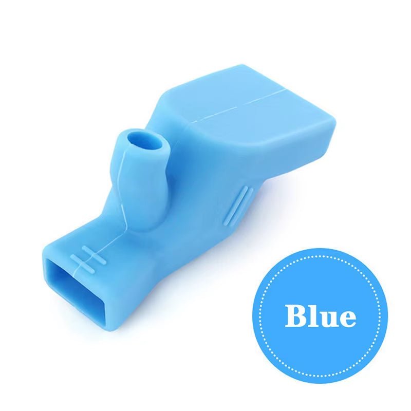 Faucet Extender Silicone Water Tap Extension for Children - Hand Washing Aid for Bathroom and Kitchen
